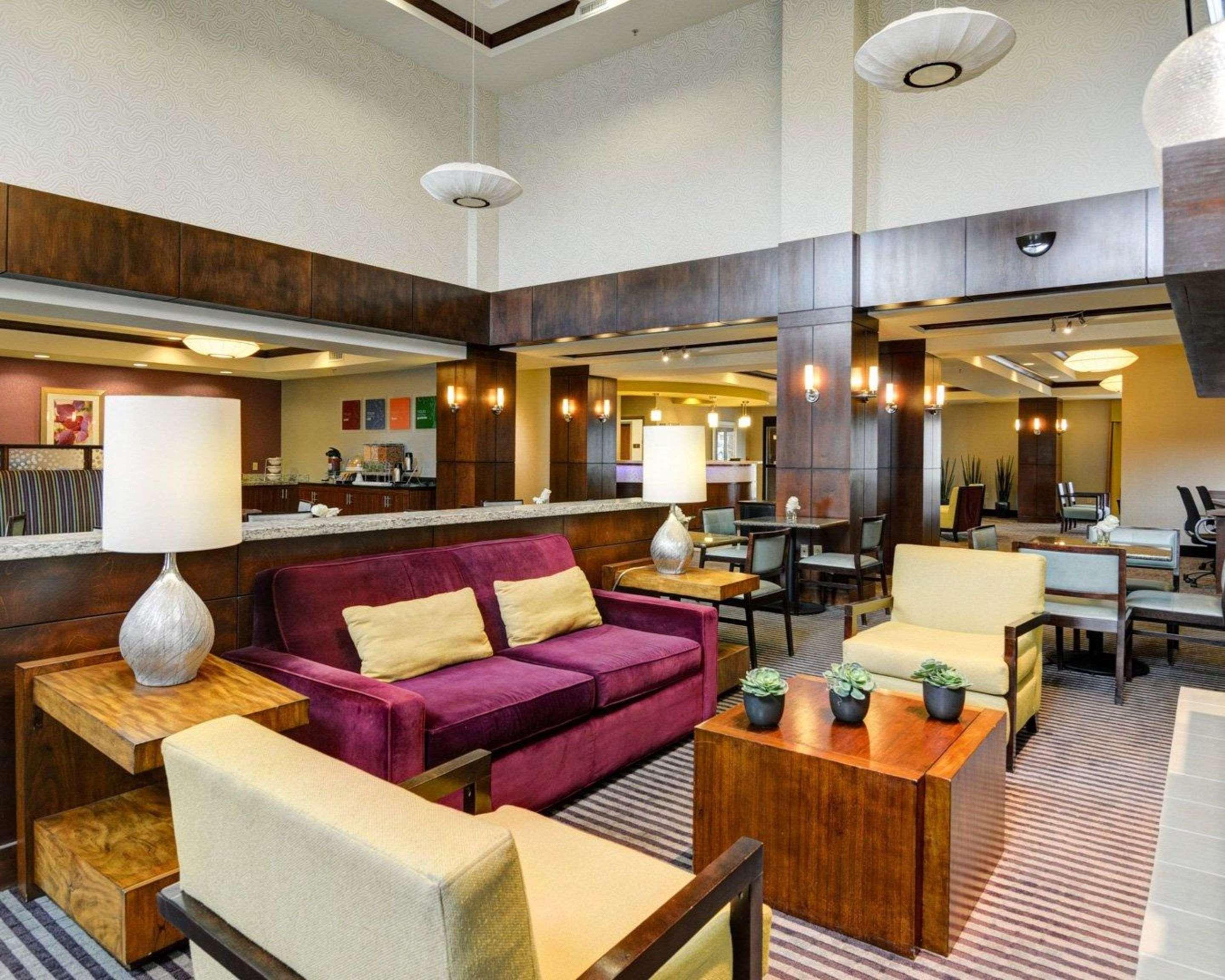 Comfort Suites Little Rock West Exterior foto