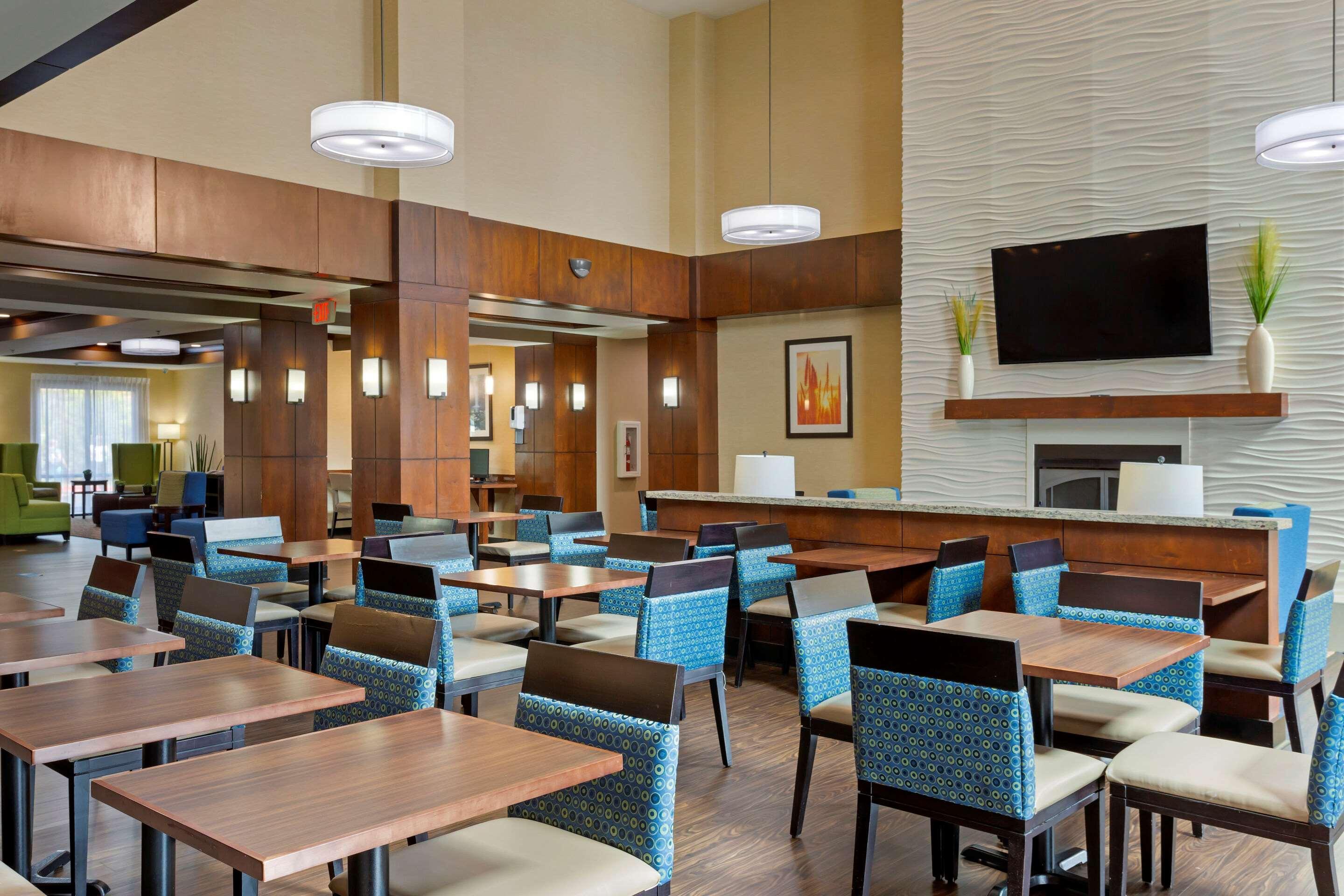 Comfort Suites Little Rock West Exterior foto